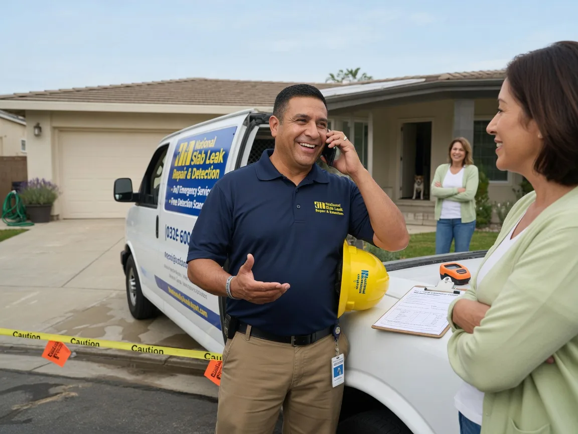 Slab Leak Detection Pierson, MI FAQs