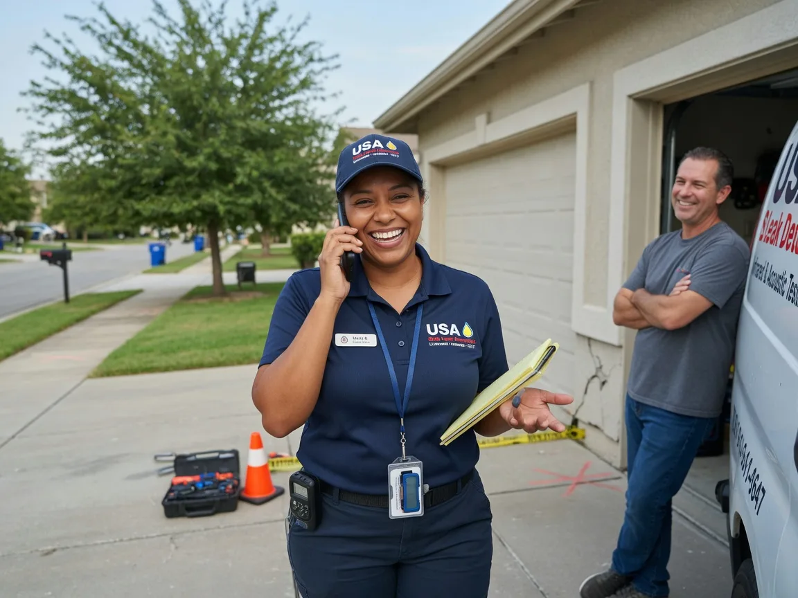 Slab Leak Repair Pierson, MI FAQs